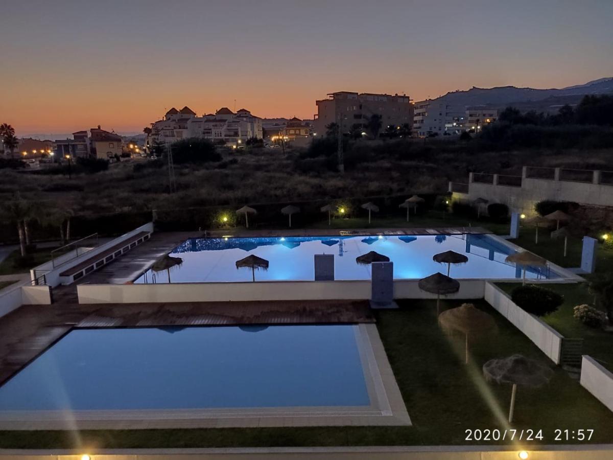 Apartamento Jardines Del Campanario Torrox Exterior foto