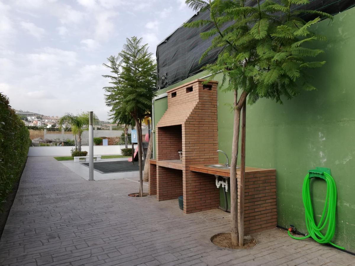 Apartamento Jardines Del Campanario Torrox Exterior foto