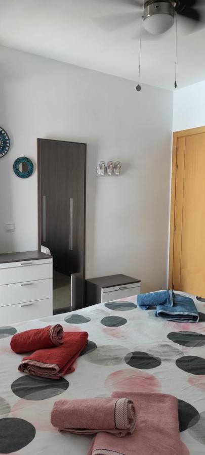 Apartamento Jardines Del Campanario Torrox Exterior foto